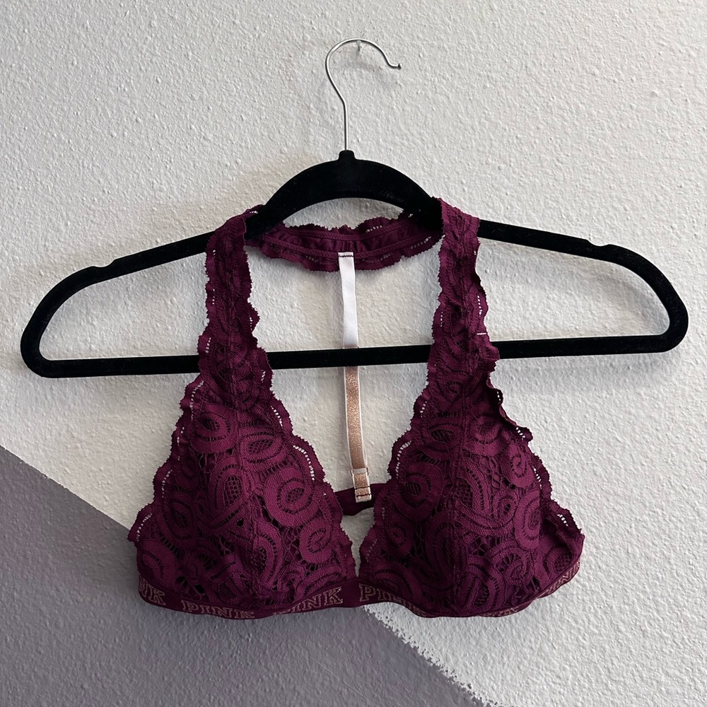 Lace Racerback Bralette